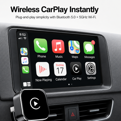 LumiCast Pro™ — Built For Smarter Driving.